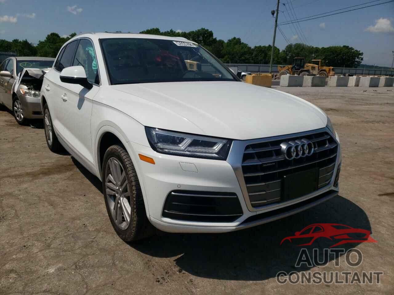 AUDI Q5 2020 - WA1BNAFYXL2041039