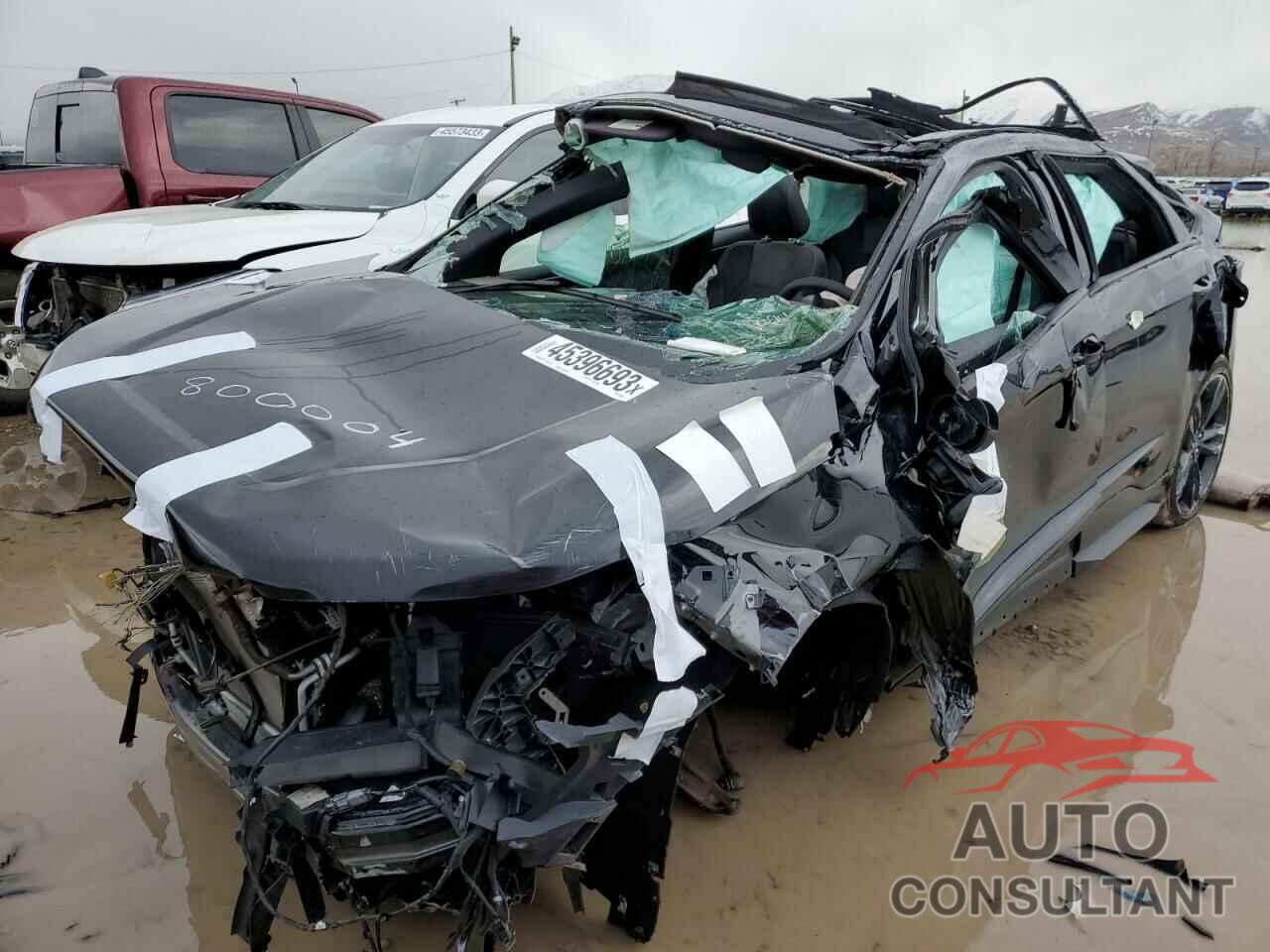 FORD EDGE 2020 - 2FMPK4AP1LBB02580