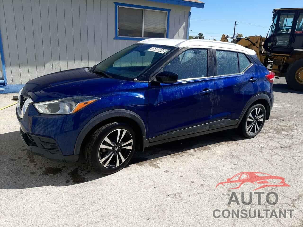 NISSAN KICKS 2018 - 3N1CP5CU7JL528145