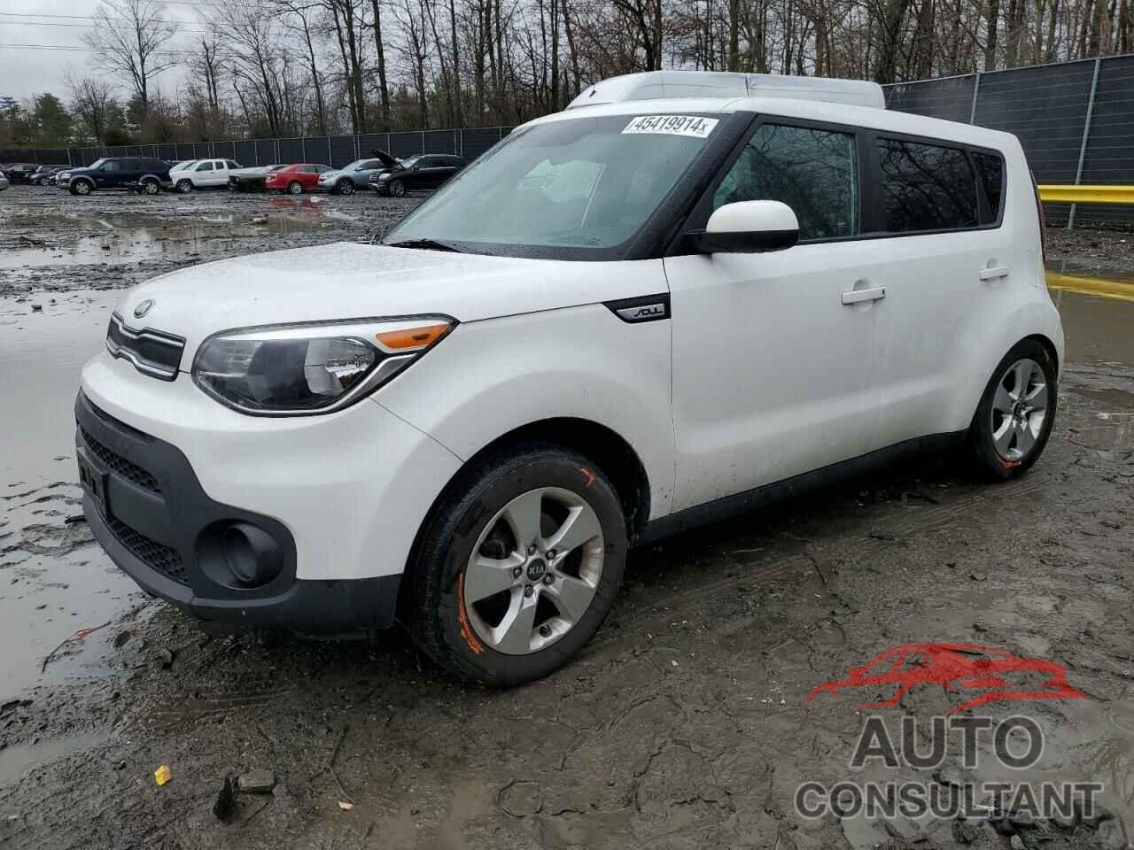 KIA SOUL 2018 - KNDJN2A22J7505001