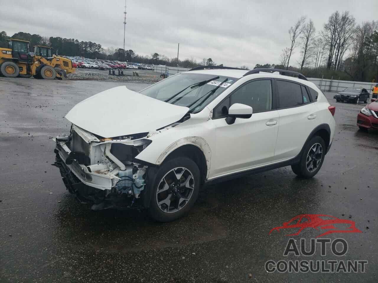 SUBARU CROSSTREK 2019 - JF2GTACC5KH276276