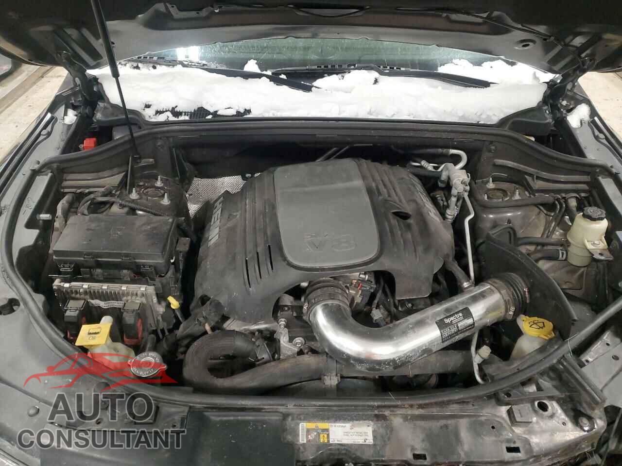 DODGE DURANGO 2015 - 1C4SDJCT2FC789624