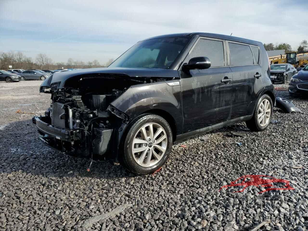 KIA SOUL 2018 - KNDJP3A53J7900783