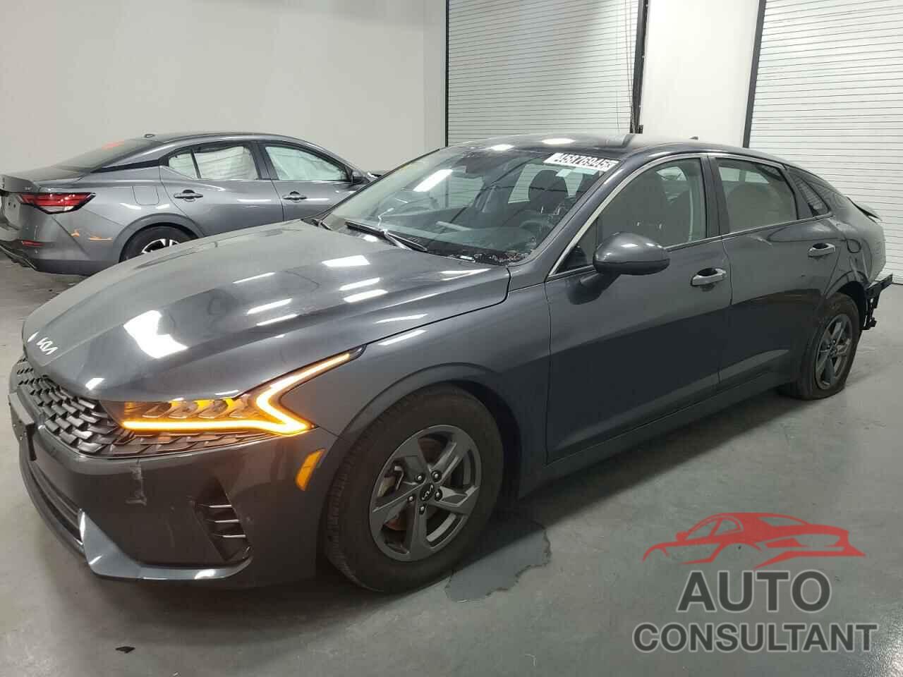 KIA K5 2023 - 5XXG14J21PG203409