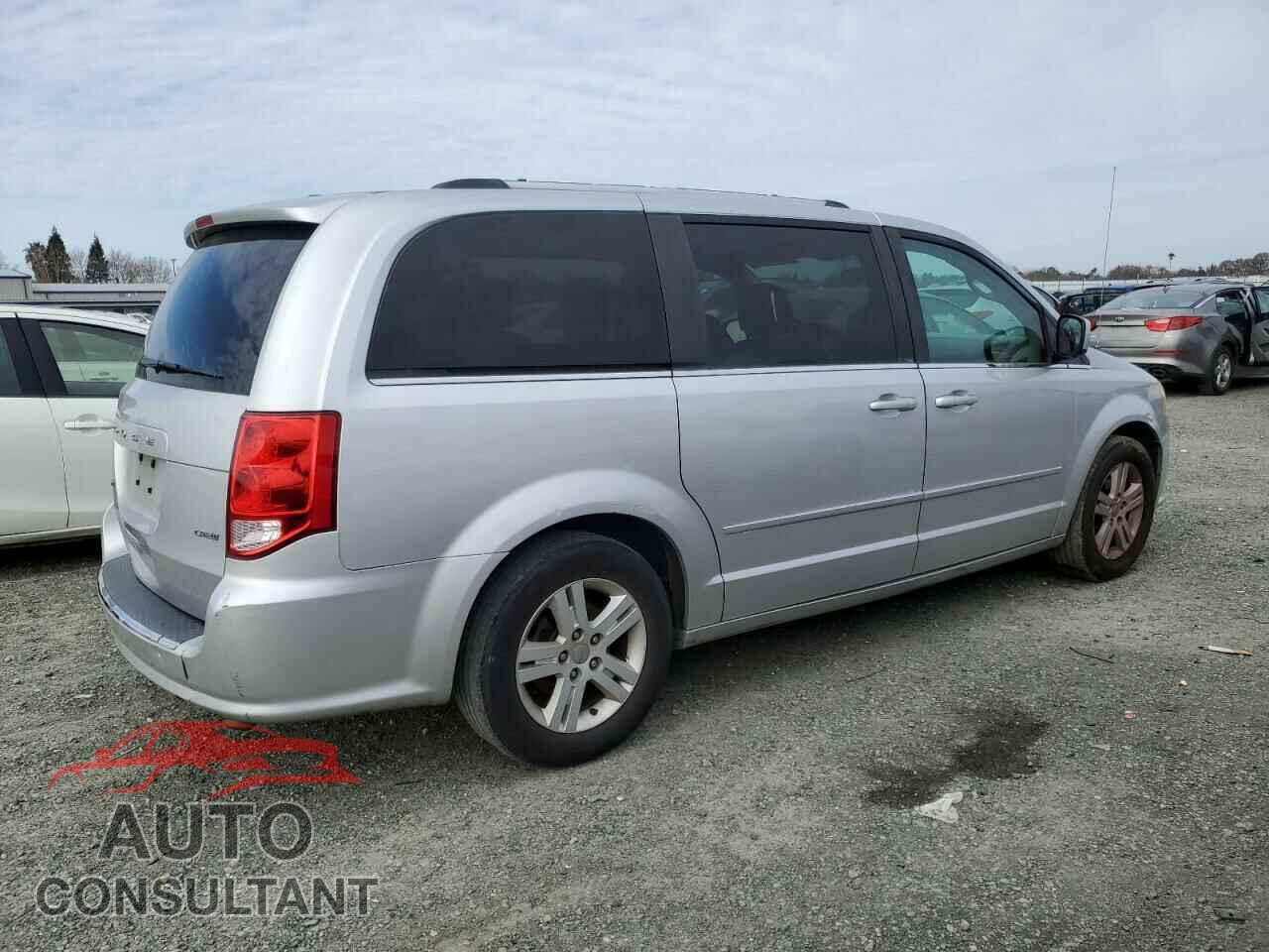 DODGE CARAVAN 2011 - 2D4RN5DG7BR672288