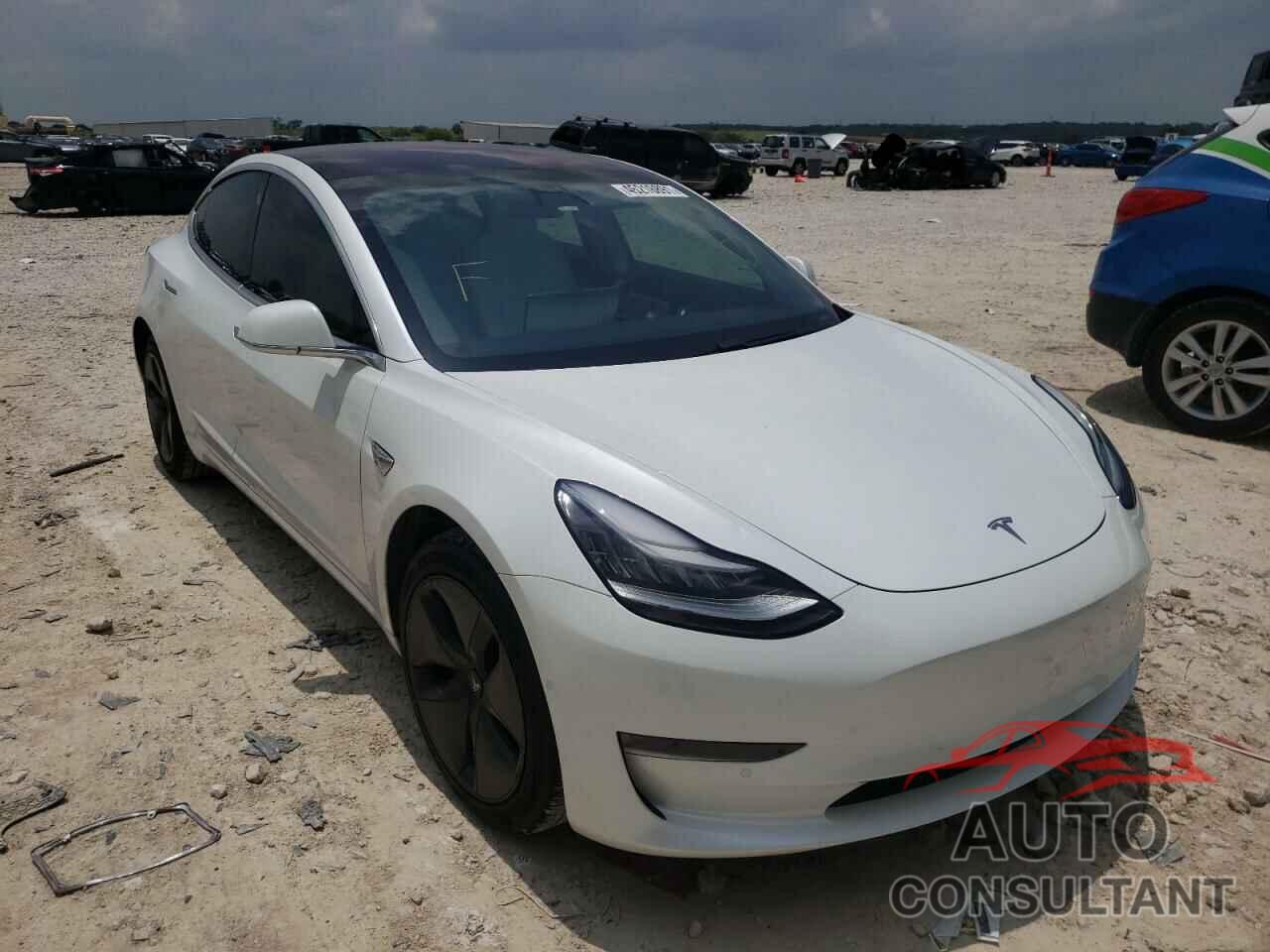 TESLA MODEL 3 2019 - 5YJ3E1EAXKF431942