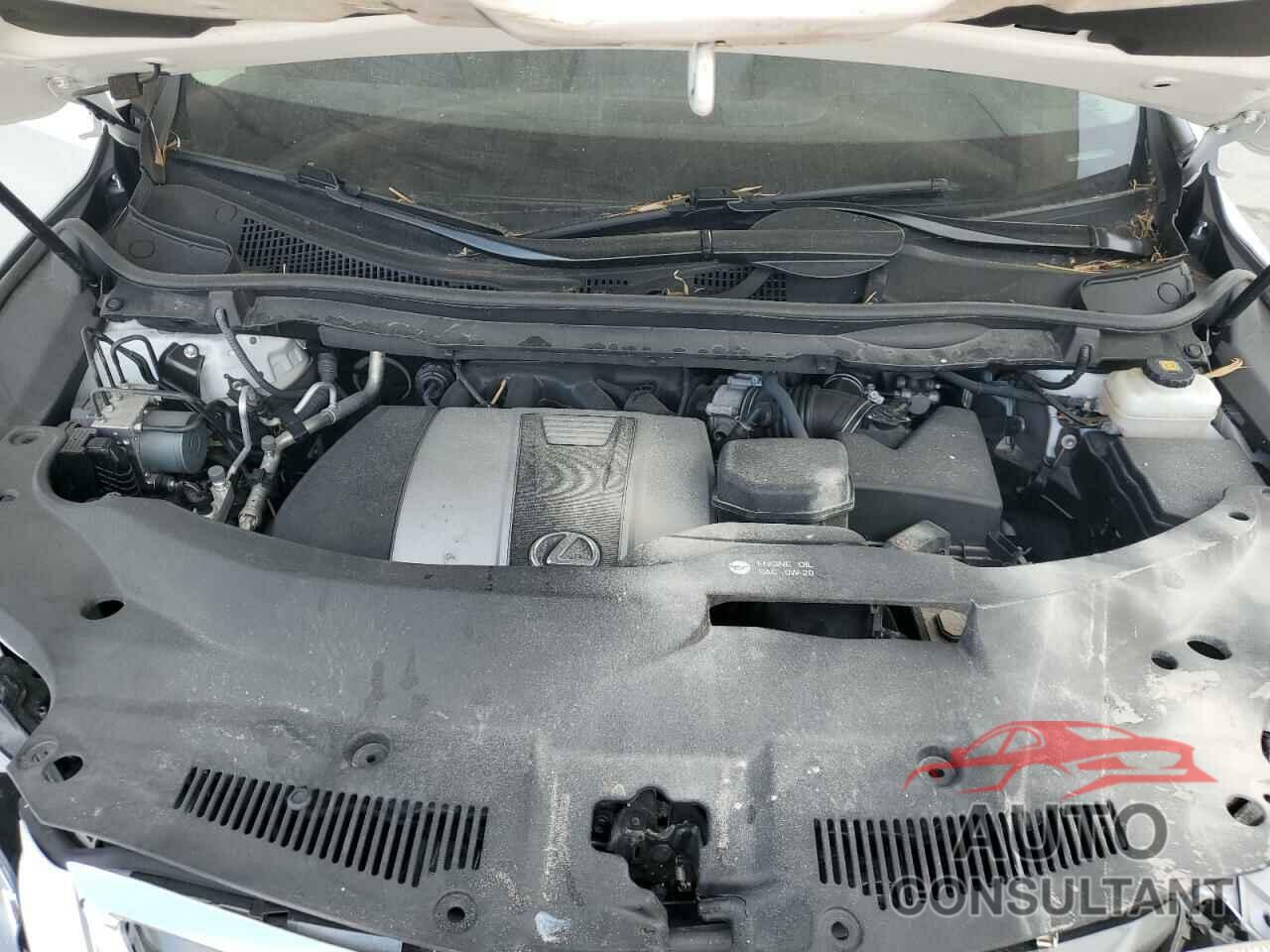 LEXUS RX350 2017 - 2T2ZZMCA4HC067898