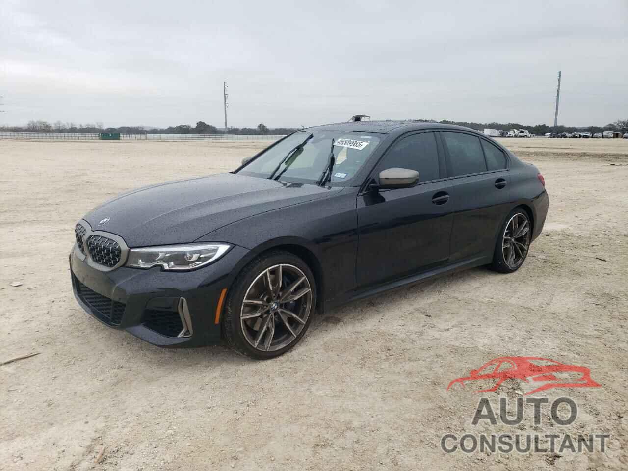 BMW M3 2021 - 3MW5U7J00M8B85547