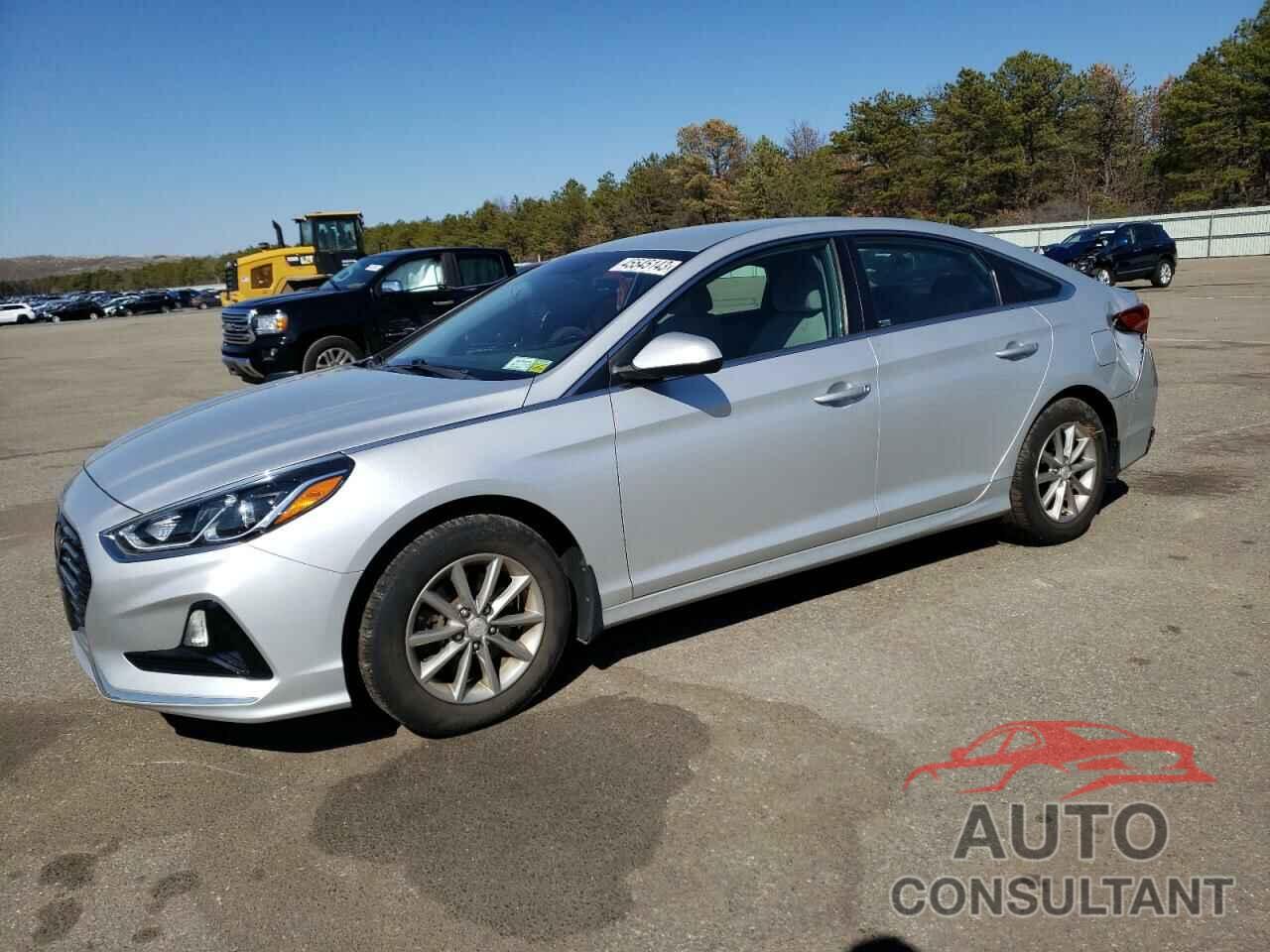 HYUNDAI SONATA 2018 - 5NPE24AF2JH718485