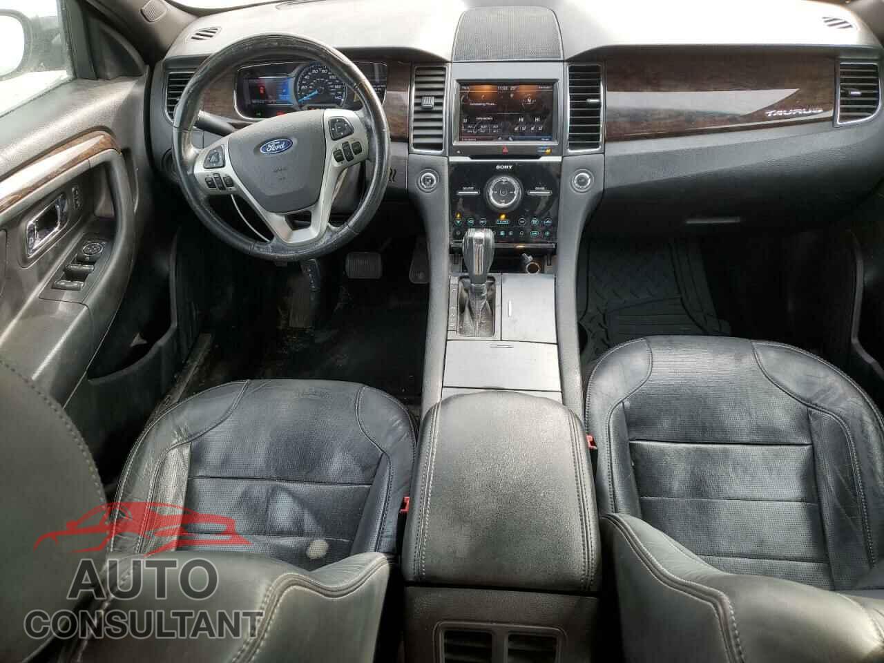FORD TAURUS 2013 - 1FAHP2F80DG151141