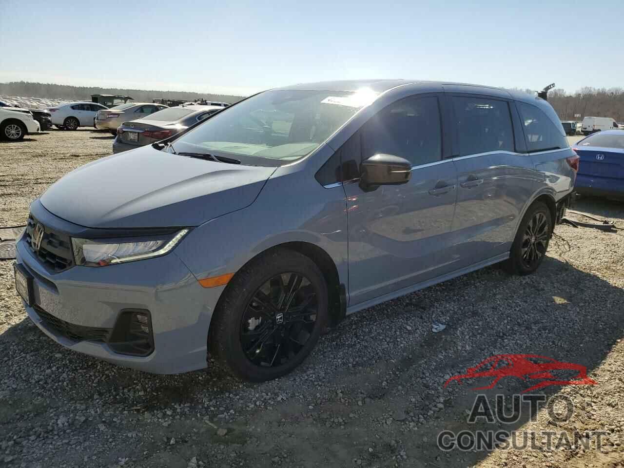 HONDA ODYSSEY SP 2025 - 5FNRL6H72SB011329