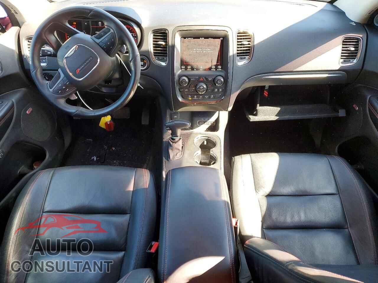 DODGE DURANGO 2018 - 1C4RDJDG5JC161016