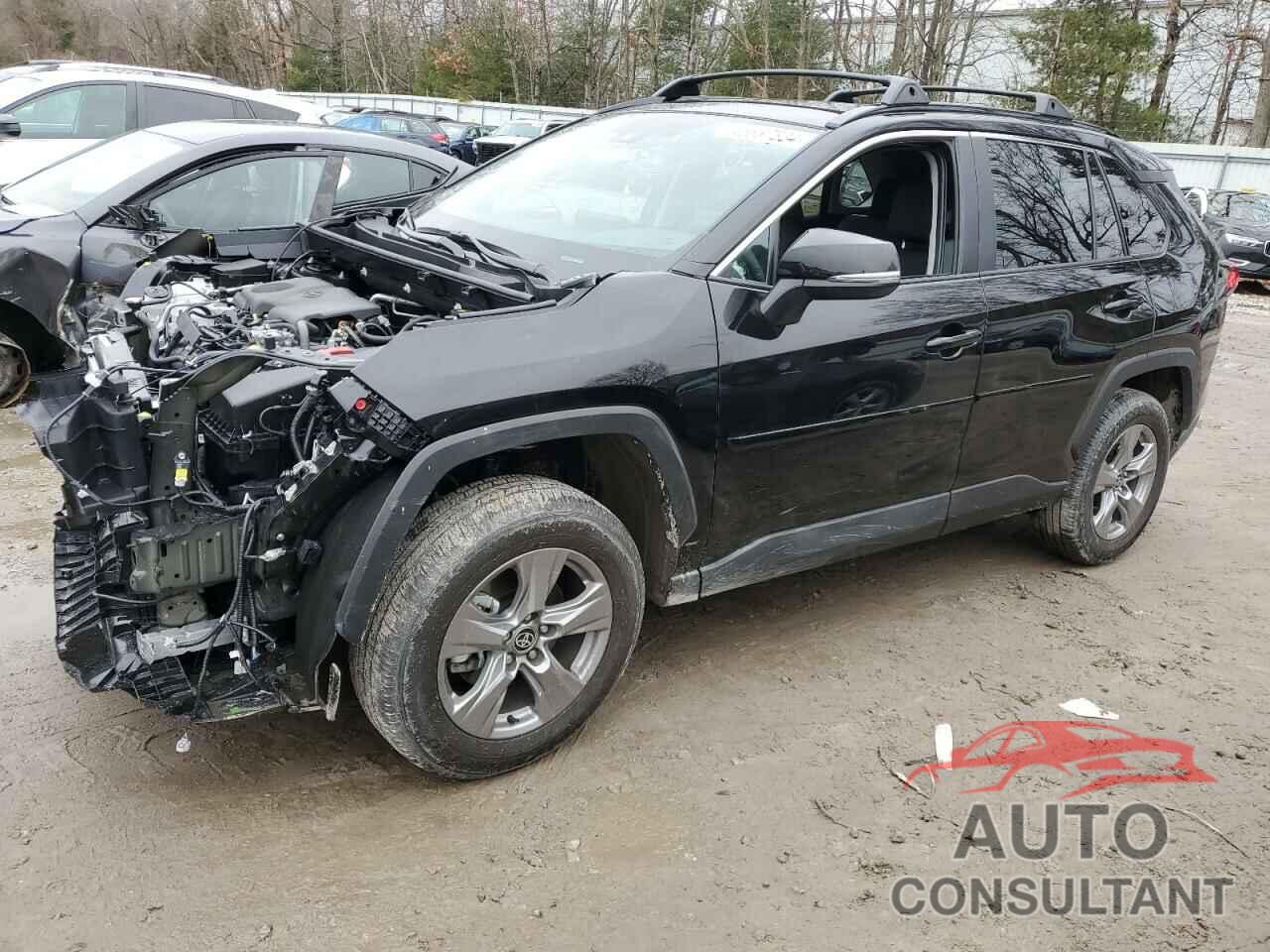 TOYOTA RAV4 2024 - 2T3P1RFV5RC408541