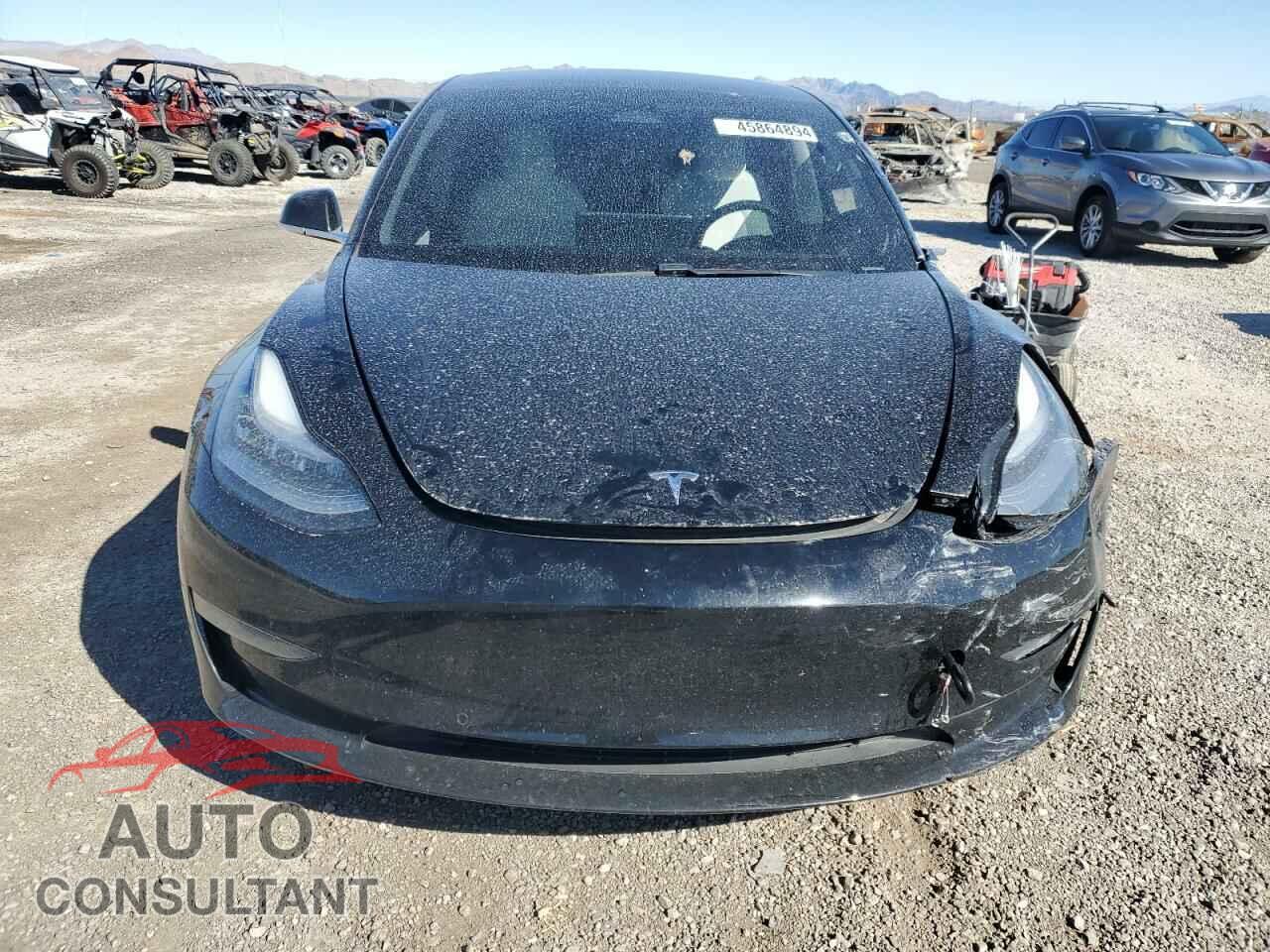 TESLA MODEL 3 2020 - 5YJ3E1EB4LF795655