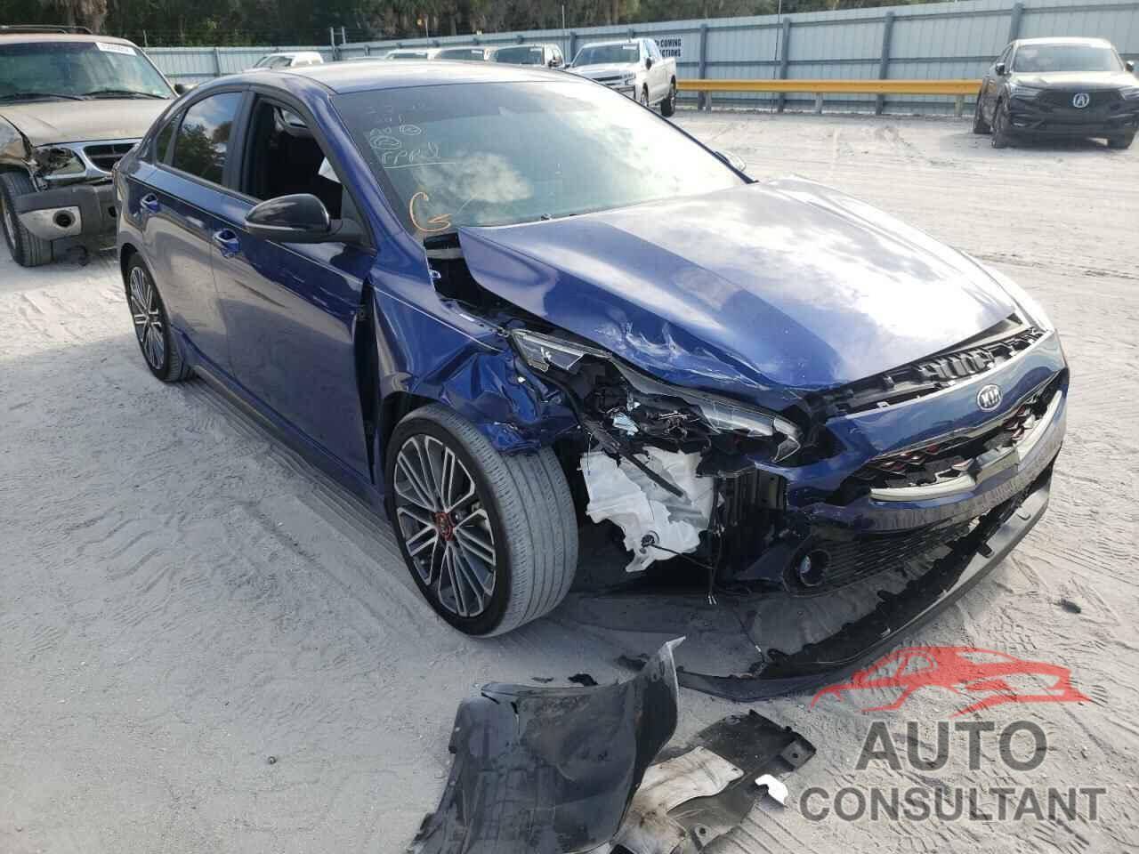 KIA FORTE 2021 - 3KPF44AC2ME314647