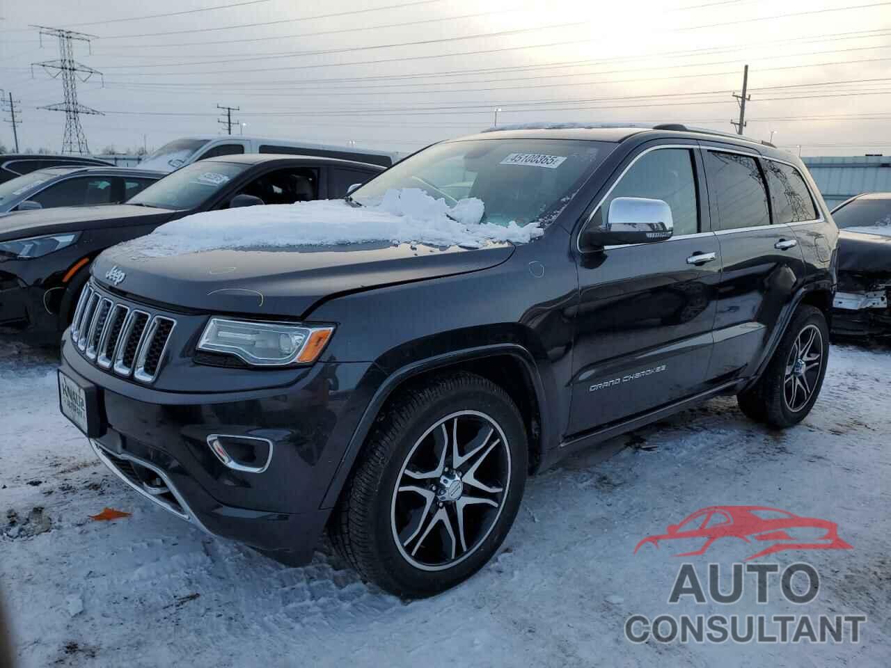 JEEP GRAND CHER 2015 - 1C4RJFCG6FC807291