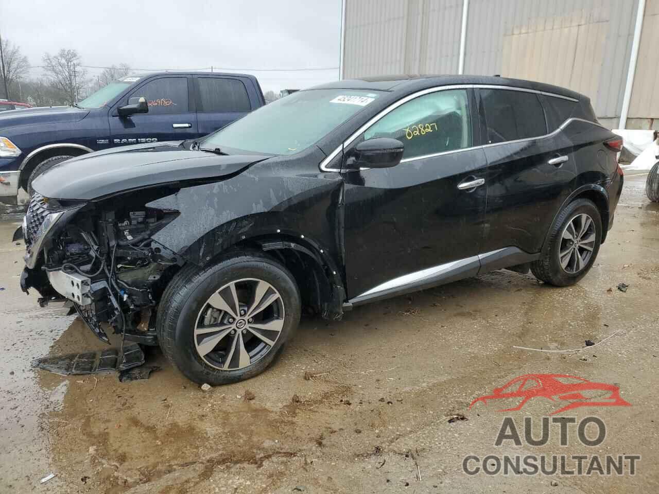 NISSAN MURANO 2020 - 5N1AZ2AS0LN140767