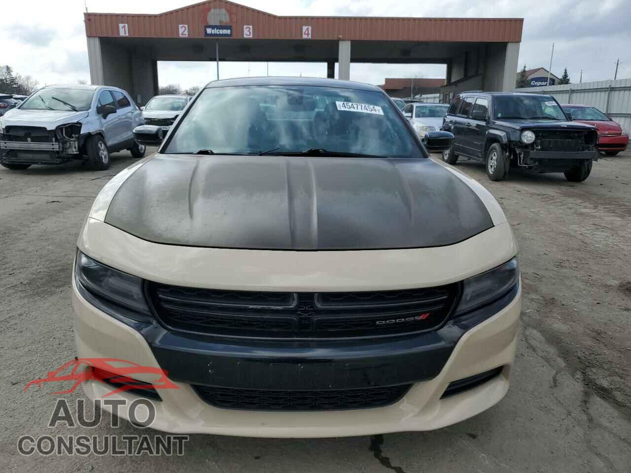 DODGE CHARGER 2018 - 2C3CDXKT7JH330138