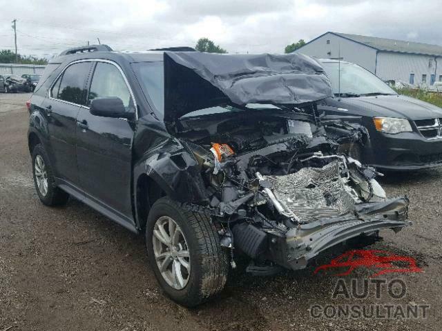 CHEVROLET EQUINOX LT 2017 - 2GNALCEKXH6287073