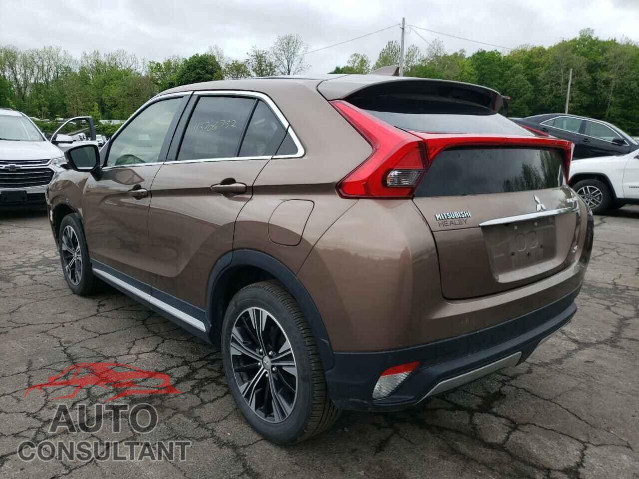 MITSUBISHI ECLIPSE 2019 - JA4AT5AA0KZ051894
