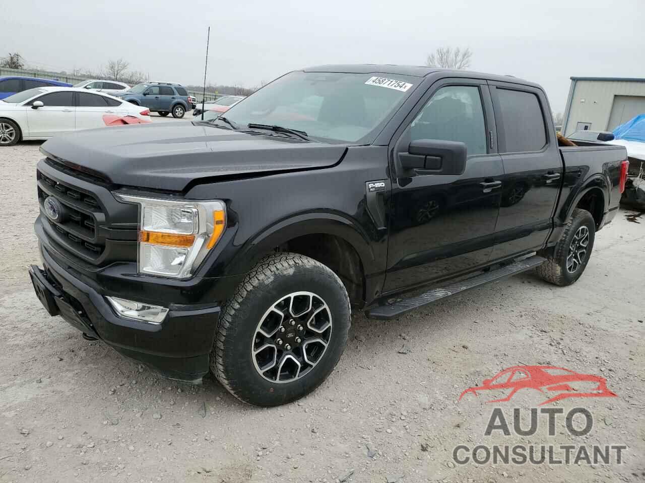 FORD F-150 2022 - 1FTFW1E50NKD60402