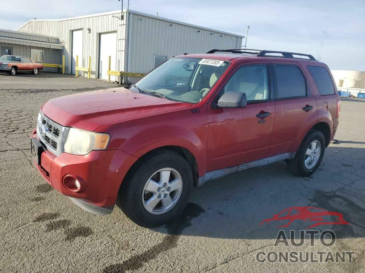 FORD ESCAPE 2010 - 1FMCU0D74AKB64958