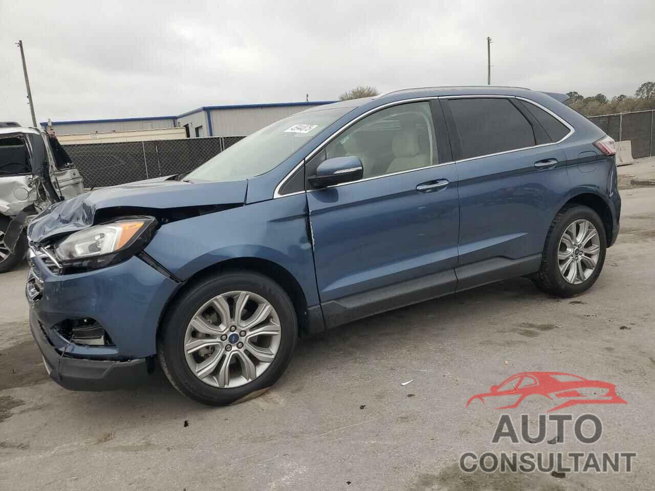 FORD EDGE 2019 - 2FMPK3K91KBB43641