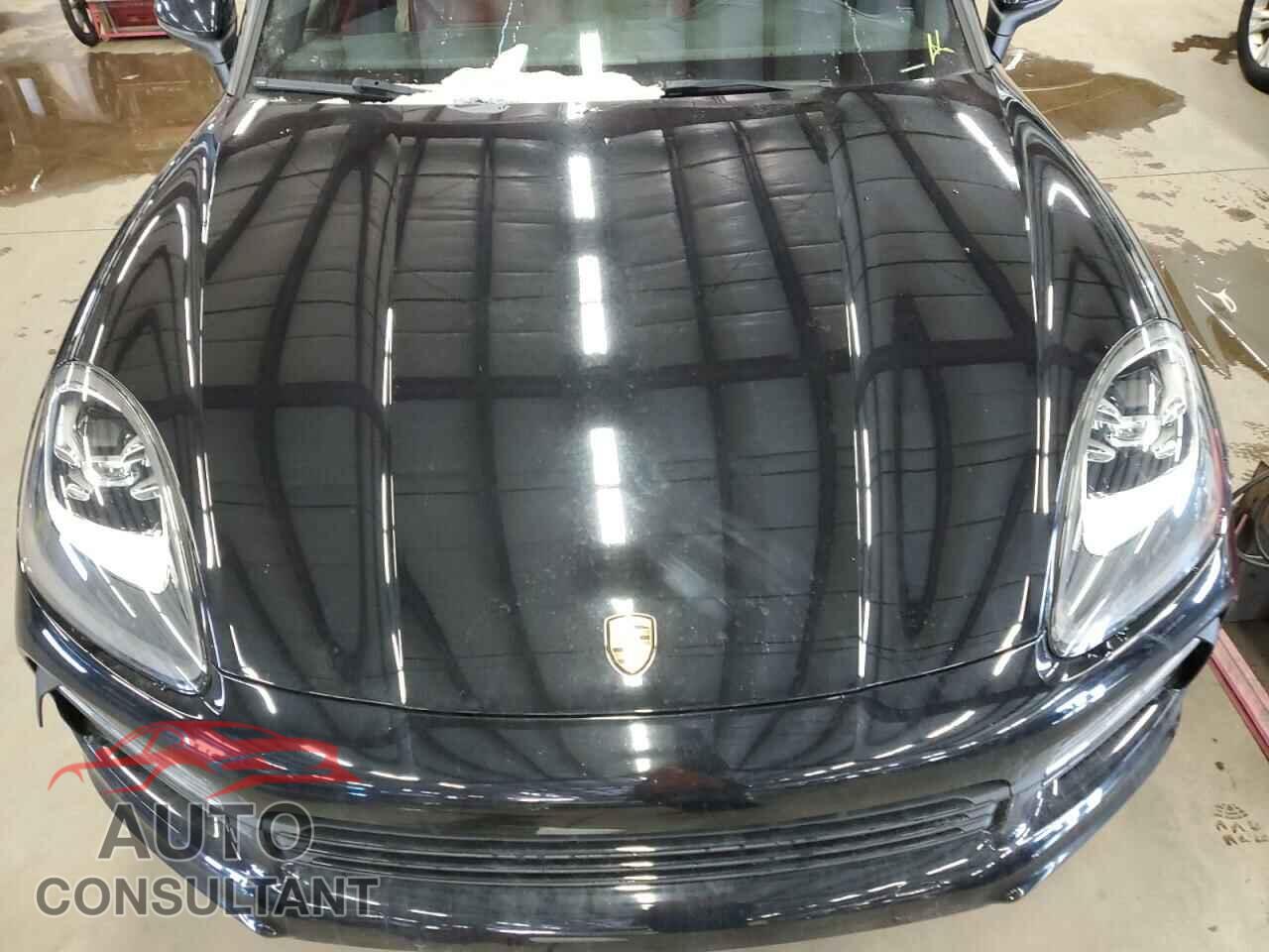 PORSCHE CAYENNE 2021 - WP1AB2AY3MDA27205
