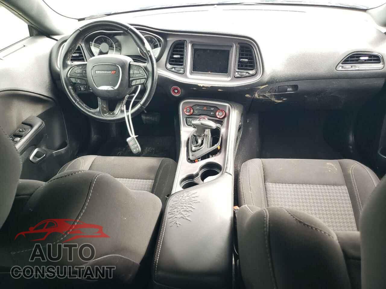 DODGE CHALLENGER 2019 - 2C3CDZAG7KH751651