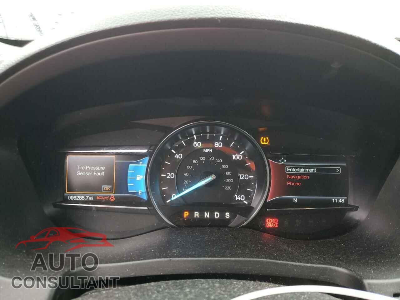 FORD EXPLORER 2018 - 1FM5K8D8XJGA55459