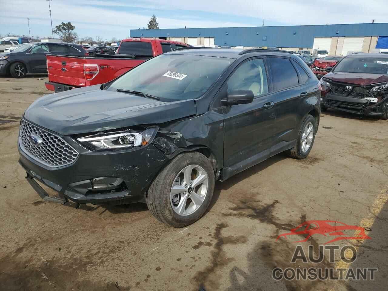 FORD EDGE 2024 - 2FMPK4G94RBA35538