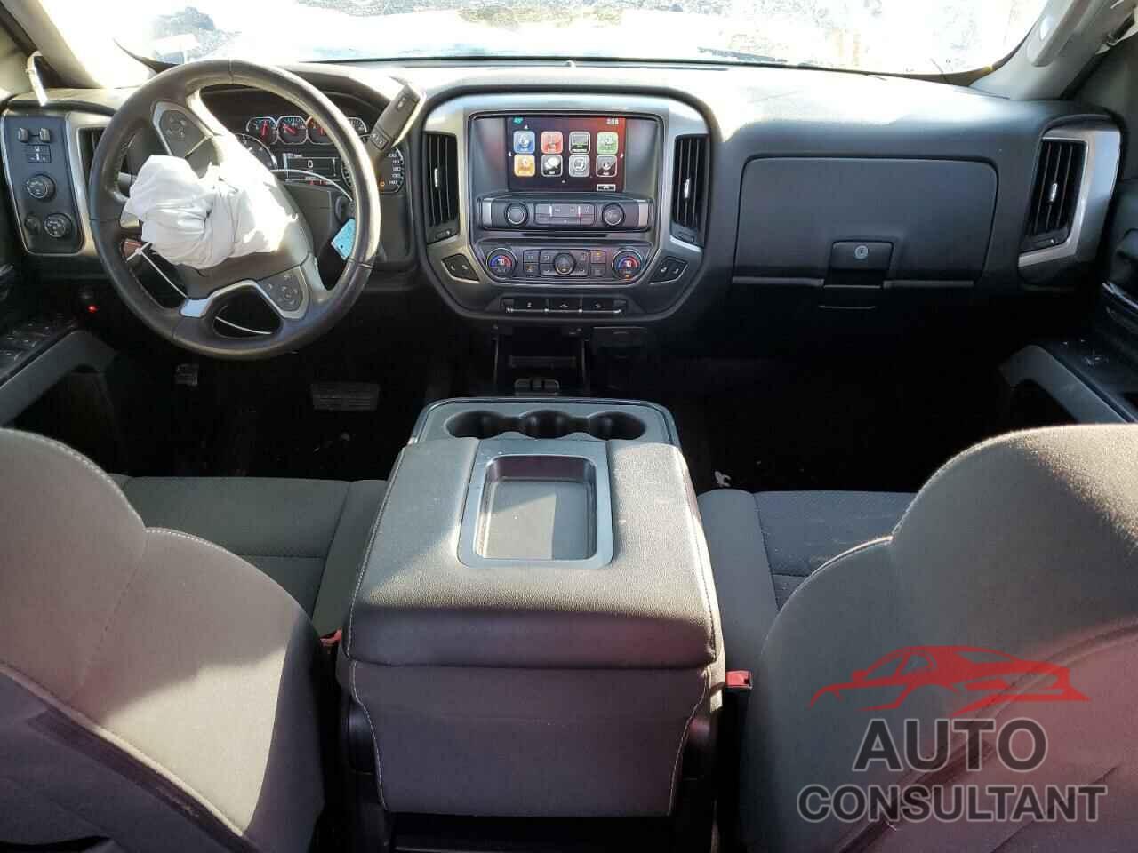 CHEVROLET ALL Models 2017 - 3GCUKREC5HG216579