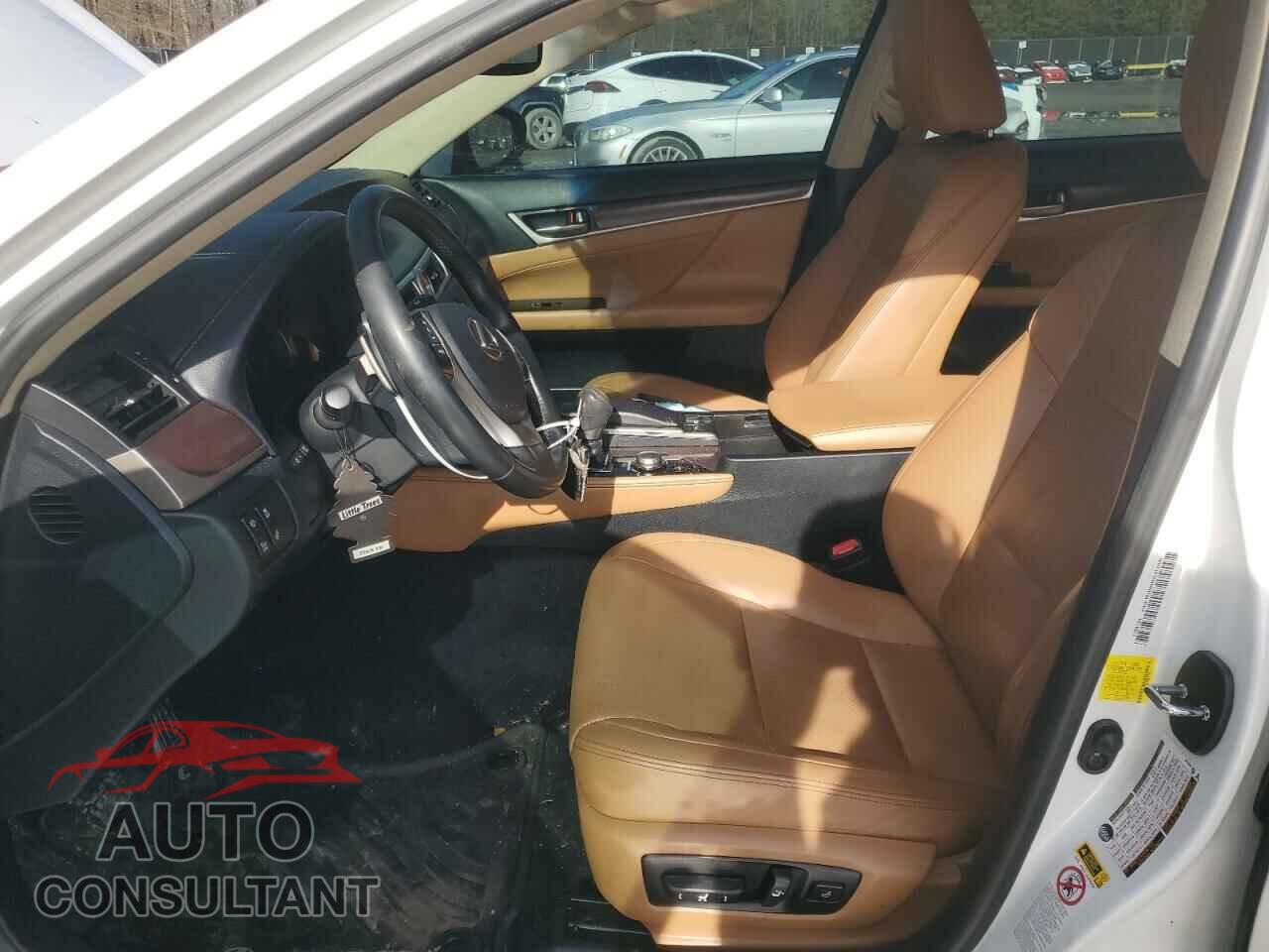 LEXUS GS350 2013 - JTHCE1BL2D5013125