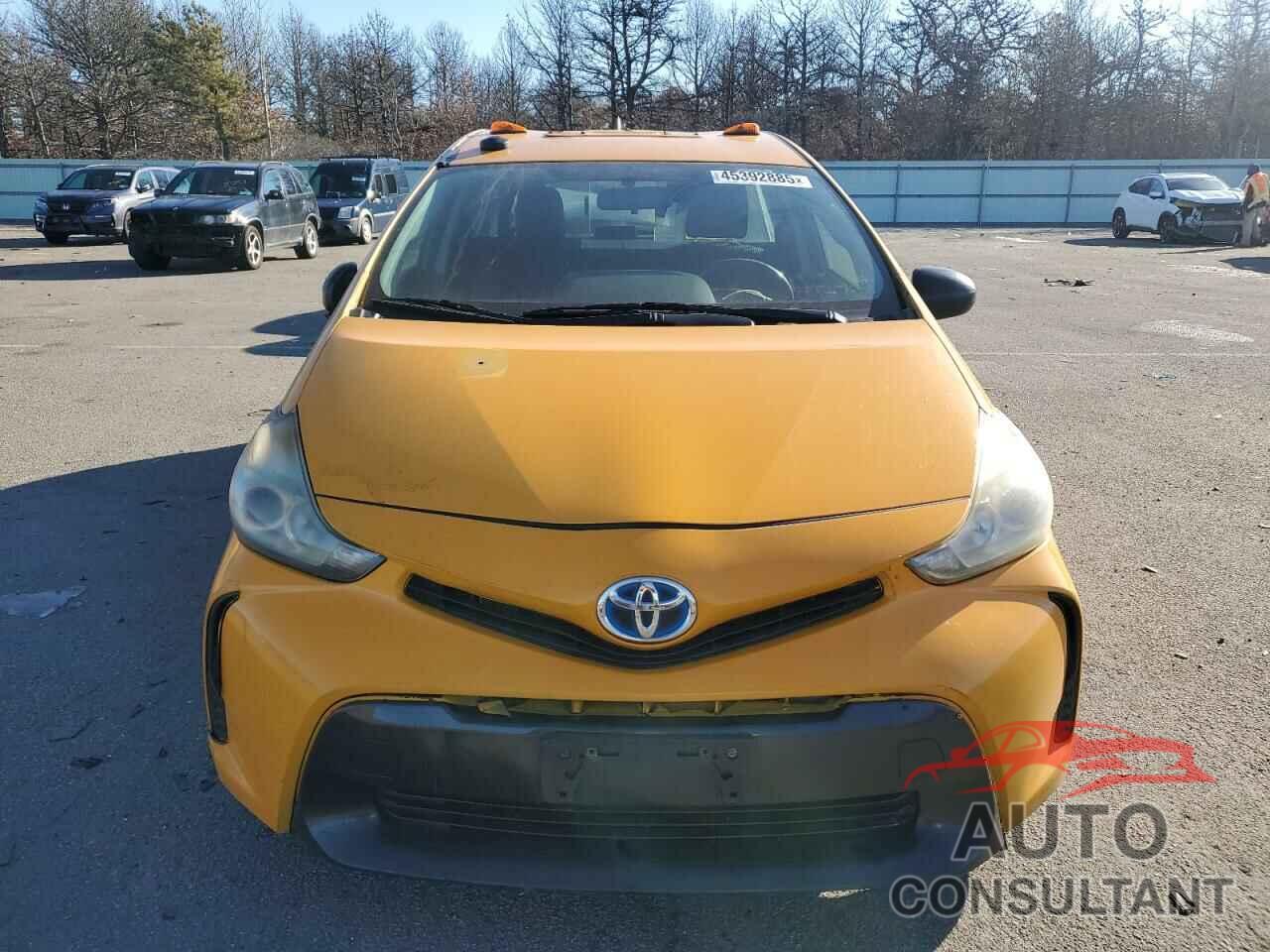 TOYOTA PRIUS 2017 - JTDZN3EU5HJ063798