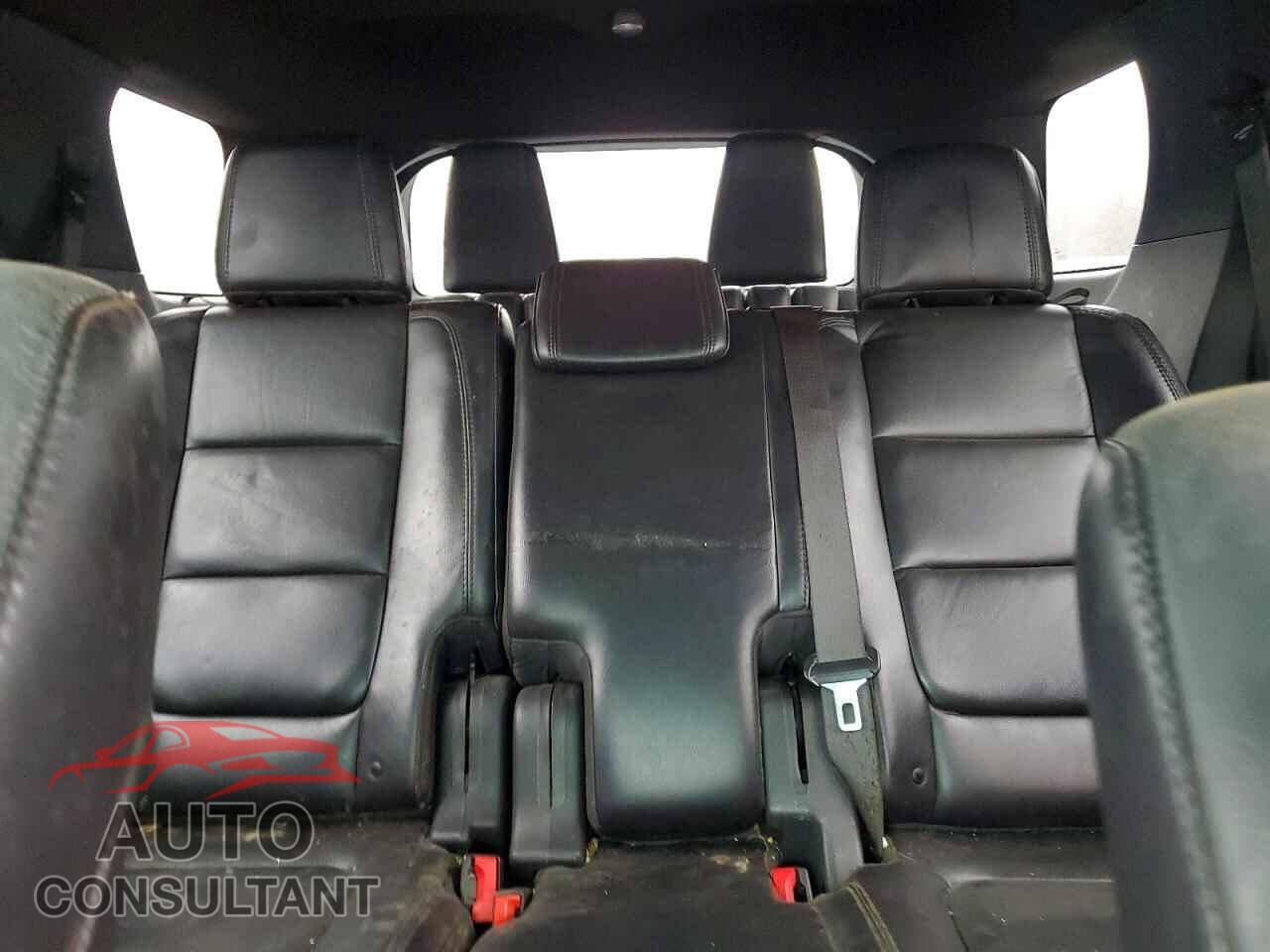 FORD EXPLORER 2013 - 1FM5K8D80DGB36569