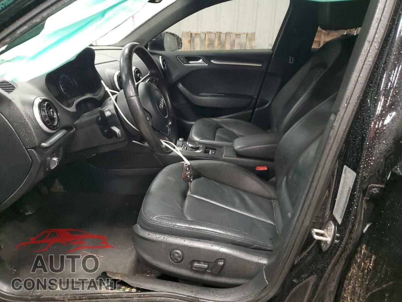 AUDI A3 2015 - WAUBFGFF2F1099268