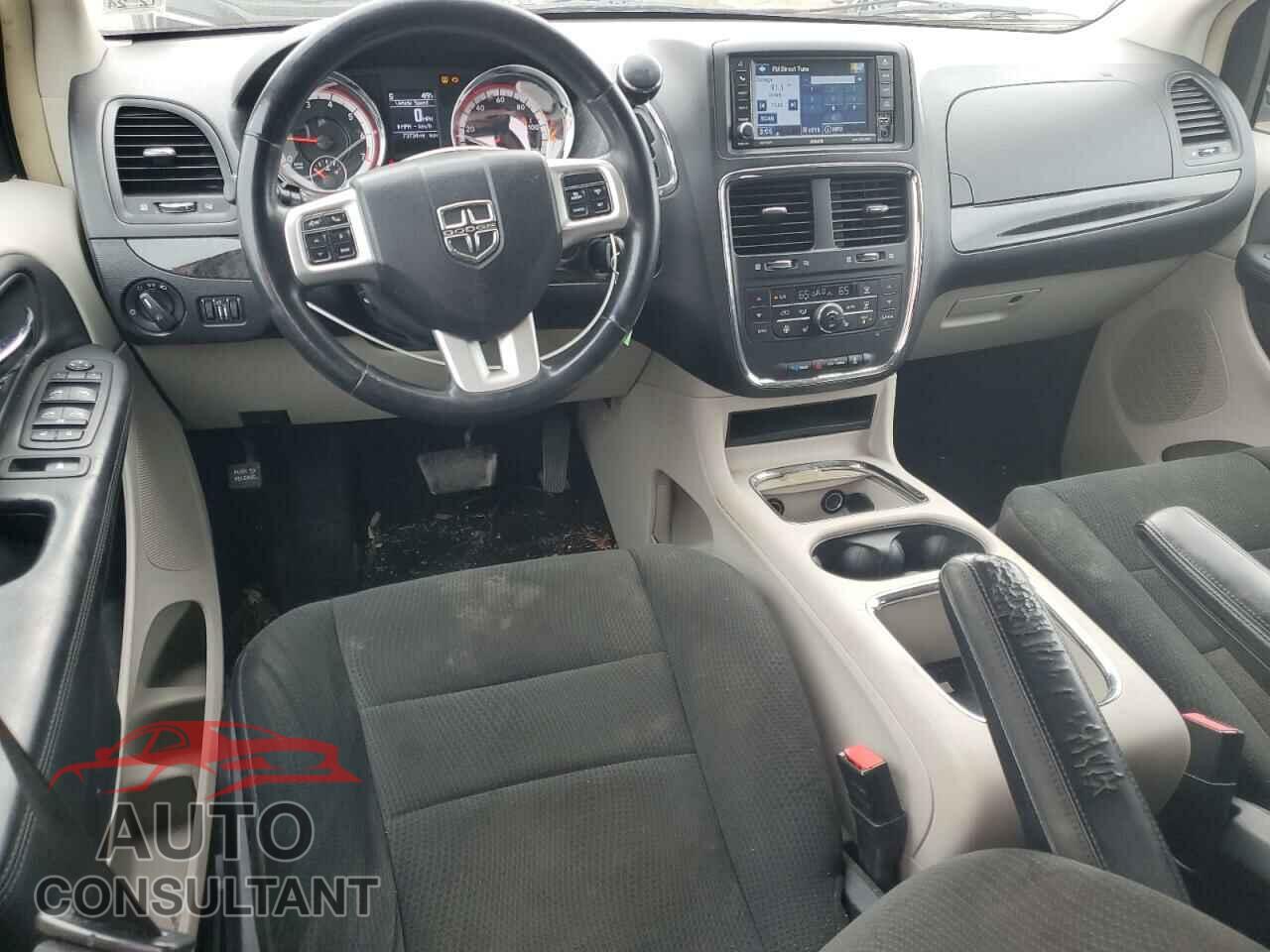 DODGE CARAVAN 2012 - 2C4RDGDG6CR123100