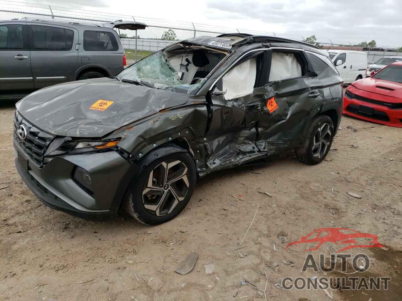 HYUNDAI TUCSON 2022 - 5NMJF3AE0NH151815