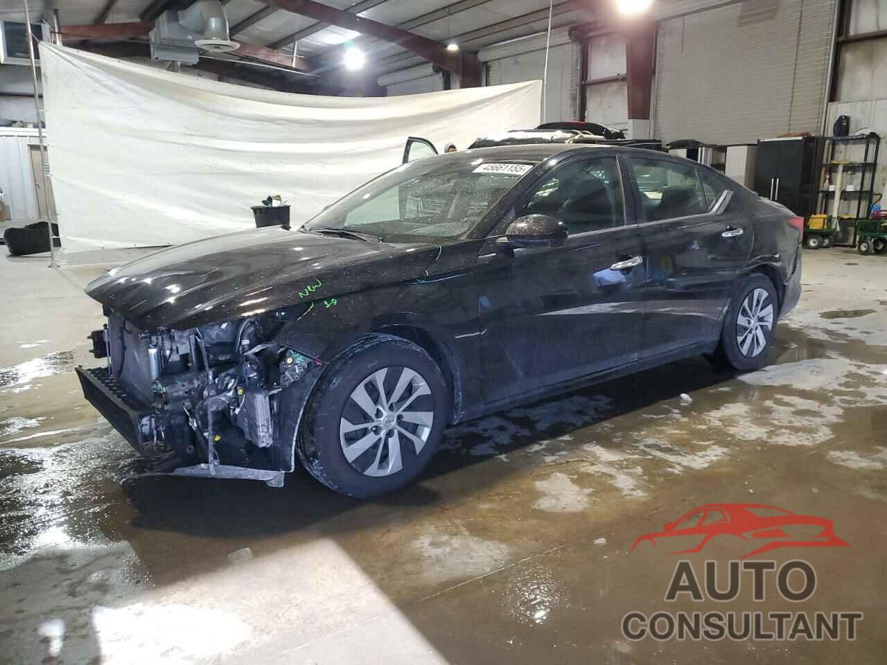 NISSAN ALTIMA 2019 - 1N4BL4BV4KC243401