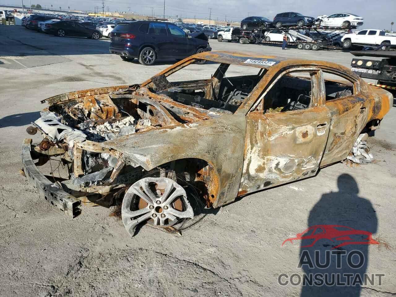 DODGE CHARGER 2021 - 2C3CDXCT7MH521982