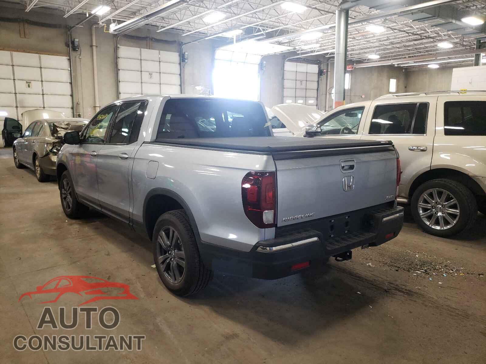 HONDA RIDGELINE 2019 - 5FPYK3F16KB048175