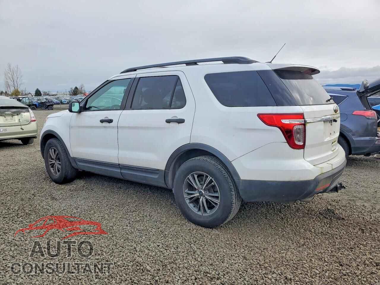 FORD EXPLORER 2013 - 1FM5K8B86DGA05939