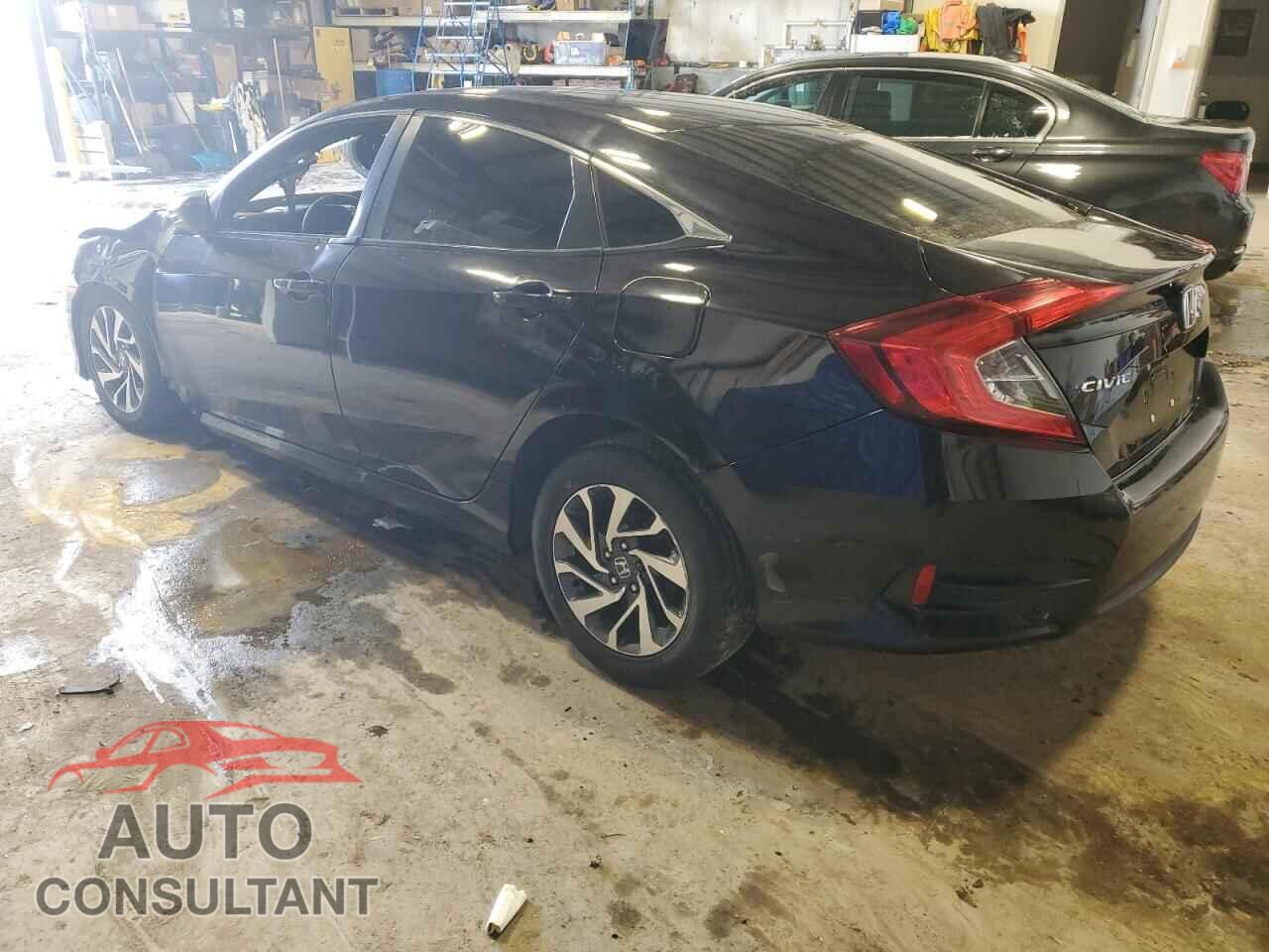 HONDA CIVIC 2016 - 2HGFC2F76GH008967
