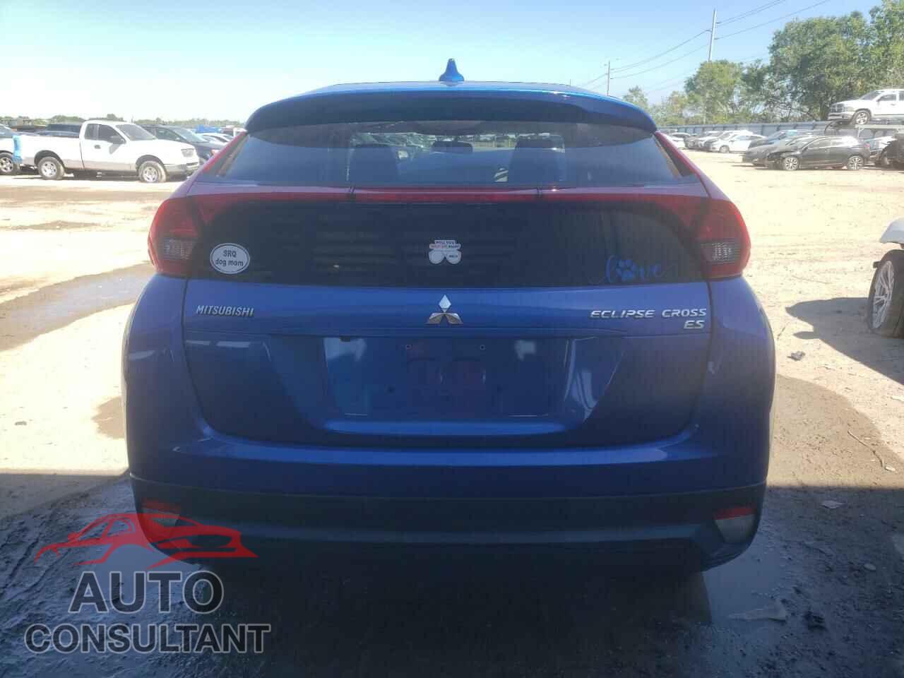 MITSUBISHI ECLIPSE 2018 - JA4AS3AA3JZ050311