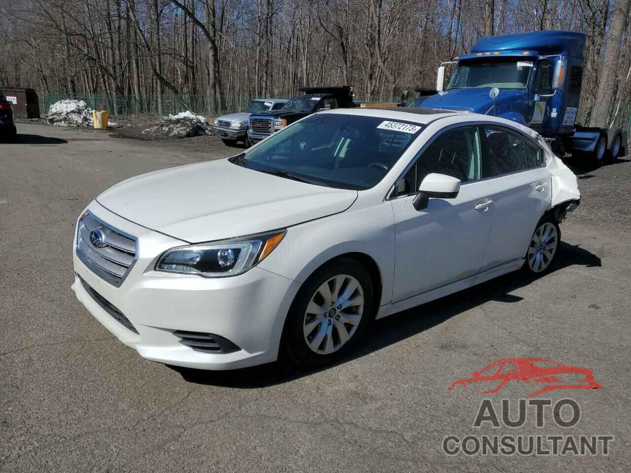 SUBARU LEGACY 2015 - 4S3BNAE67F3030360