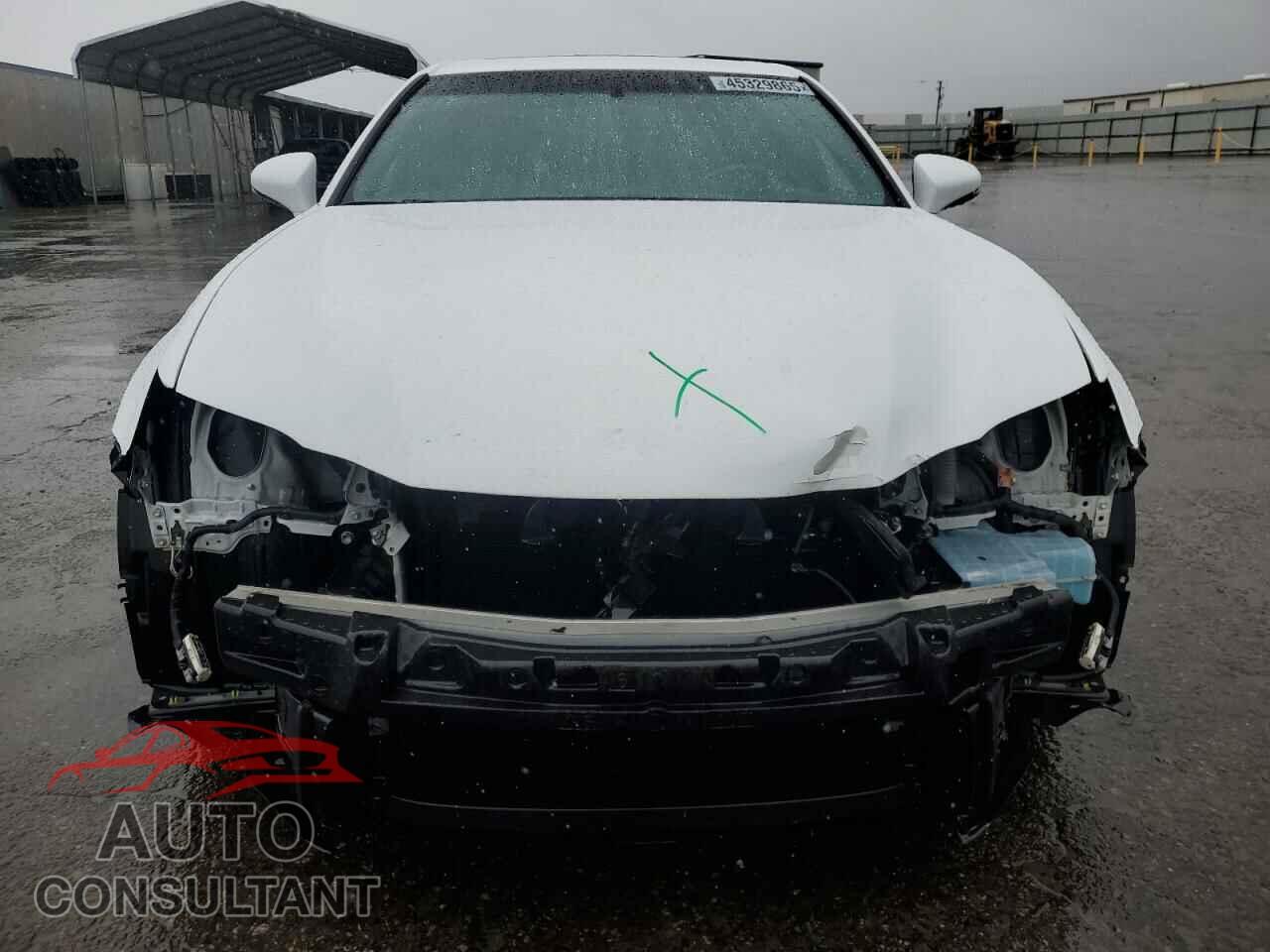 LEXUS GS350 2015 - JTHBE1BL9FA008185