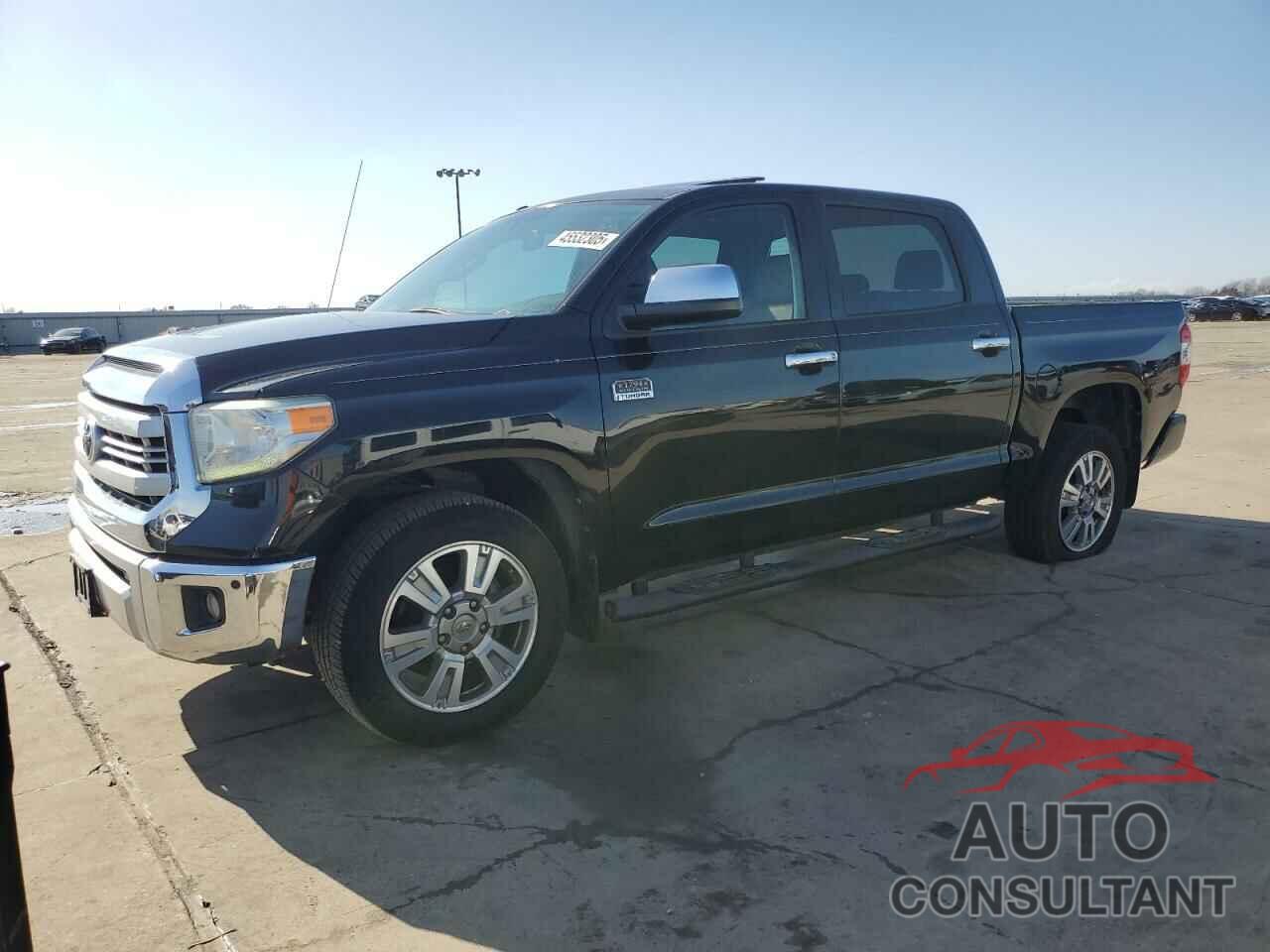 TOYOTA TUNDRA 2014 - 5TFGY5F13EX163003