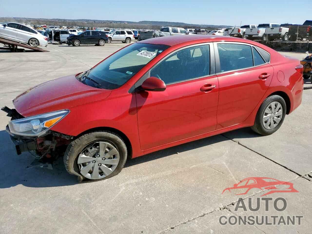 KIA RIO 2020 - 3KPA24AD6LE334360