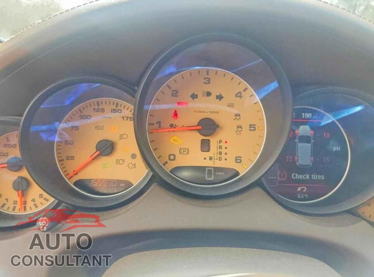 PORSCHE CAYENNE 2015 - WP1AF2A2XFLA38436