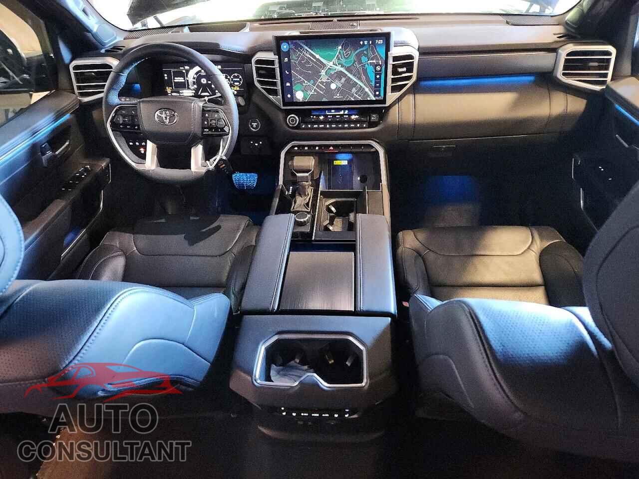 TOYOTA SEQUOIA 2024 - 7SVAAABA9RX046854